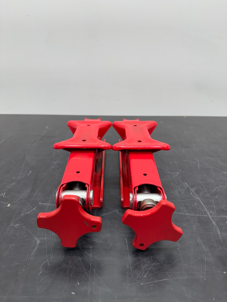 Image of Scissor Jacks